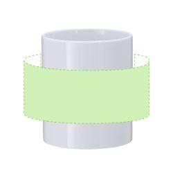 Alrededor de la taza