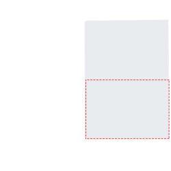 hojas pequeñas (vertical adhesivo a la izquierda)