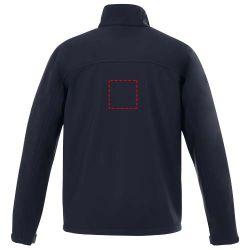 impacto - espalda arriba