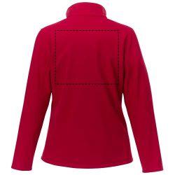 impacto - espalda arriba