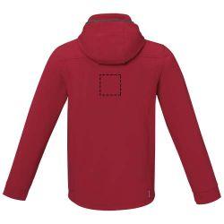 impacto - espalda arriba