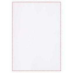 reverso de las hojas (vertical encolado a la derecha)