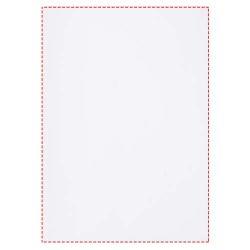 reverso de las hojas (vertical encolado arriba)