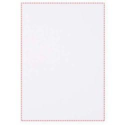 reverso de las hojas (vertical encolado arriba)