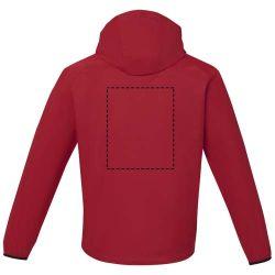 impacto - espalda arriba