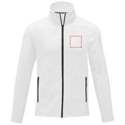 parte izquierda del pecho