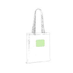 En la cara A (parte superior)