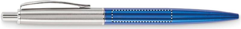 BARREL LEFT HANDED