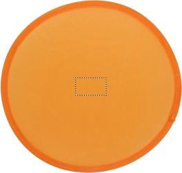 FRISBEE PAD