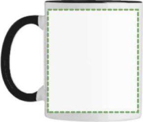 A la derecha del asa