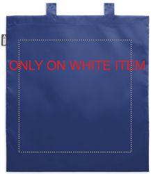 BACK ON WHITE