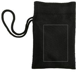 POUCH BACK