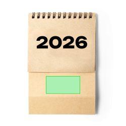 Cara A y cara B (Para calendarios)