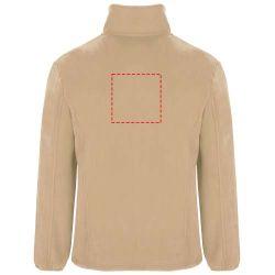 impacto - espalda arriba