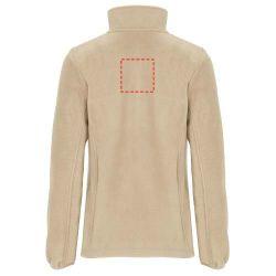 impacto - espalda arriba