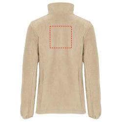 impacto - espalda arriba