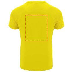 impacto - espalda arriba