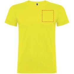 parte izquierda del pecho