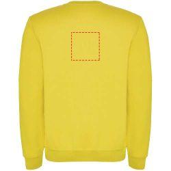 impacto - espalda arriba