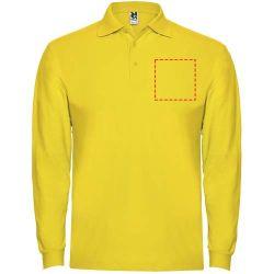 parte izquierda del pecho