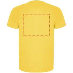 impacto - espalda arriba