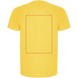 impacto - espalda arriba