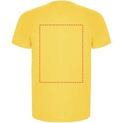 impacto - espalda arriba