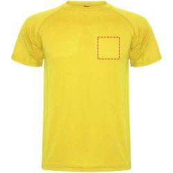 parte izquierda del pecho