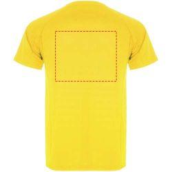 impacto - espalda arriba