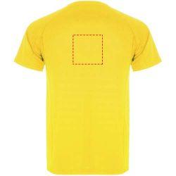 impacto - espalda arriba