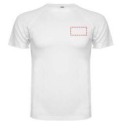 parte izquierda del pecho