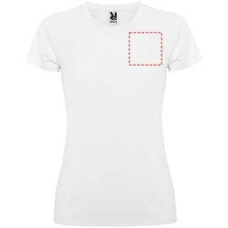 parte izquierda del pecho