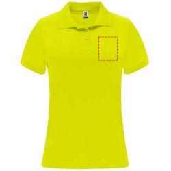 parte izquierda del pecho