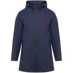 parte izquierda del pecho