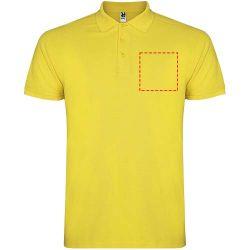 parte izquierda del pecho