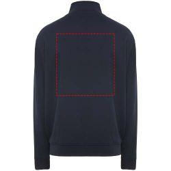 impacto - espalda arriba