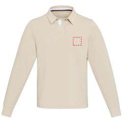 parte izquierda del pecho