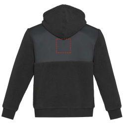 impacto - espalda arriba