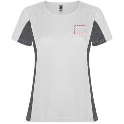 parte izquierda del pecho