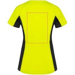 impacto - espalda arriba