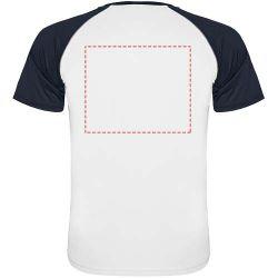 impacto - espalda arriba