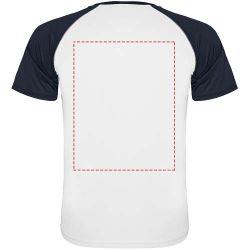 impacto - espalda arriba