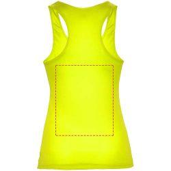 impacto - espalda arriba