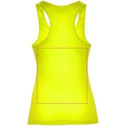 impacto - espalda arriba