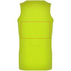 impacto - espalda arriba