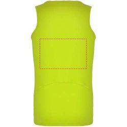 impacto - espalda arriba