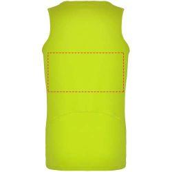 impacto - espalda arriba