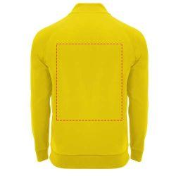 impacto - espalda arriba