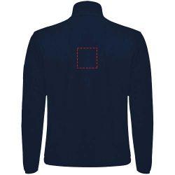 impacto - espalda arriba