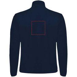 impacto - espalda arriba